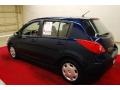 Blue Onyx - Versa 1.8 S Hatchback Photo No. 4