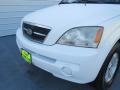 2005 Clear White Kia Sorento LX  photo #9