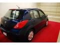 Blue Onyx - Versa 1.8 S Hatchback Photo No. 6