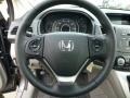 Gray Steering Wheel Photo for 2013 Honda CR-V #73088601