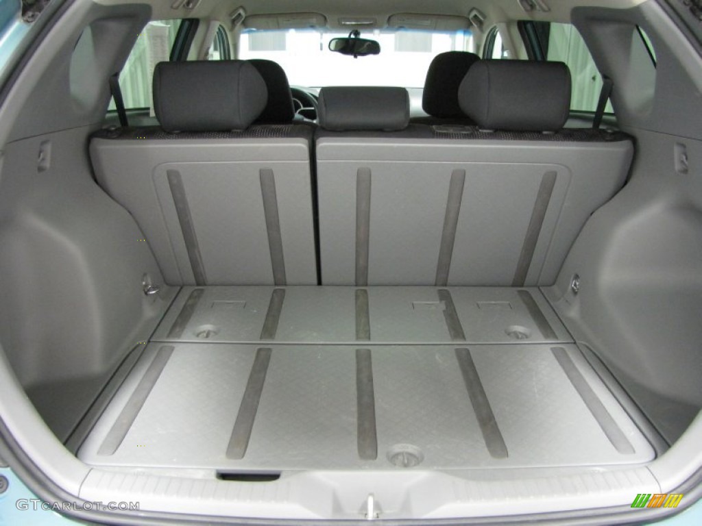 2009 Vibe 2.4 AWD - Mystic Blue Metallic / Ebony photo #3