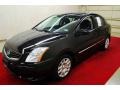 Espresso Black Metallic - Sentra 2.0 S Photo No. 3
