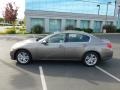 2012 Smoky Quartz Infiniti G 37 x AWD Sedan  photo #4