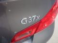 2012 Smoky Quartz Infiniti G 37 x AWD Sedan  photo #7