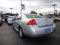 Silver Ice Metallic - Impala LT Photo No. 3