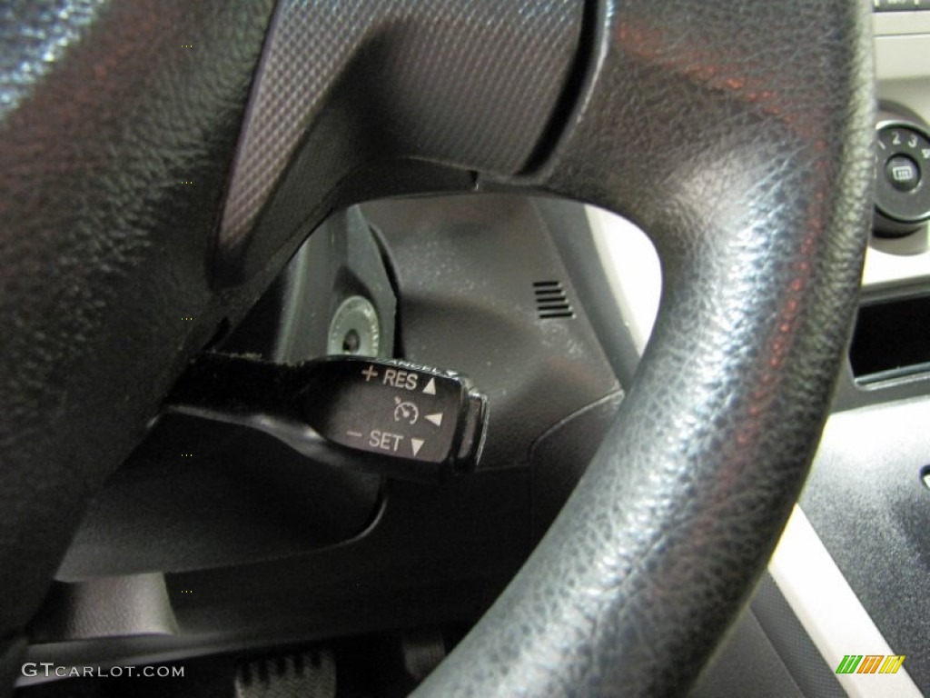 2009 Vibe 2.4 AWD - Mystic Blue Metallic / Ebony photo #16