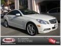 Arctic White - E 350 Coupe Photo No. 1