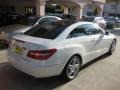 Arctic White - E 350 Coupe Photo No. 2