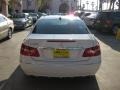 Arctic White - E 350 Coupe Photo No. 3