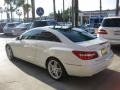 Arctic White - E 350 Coupe Photo No. 4
