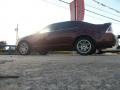 Merlot Metallic - Fusion SEL Photo No. 8
