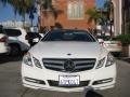Arctic White - E 350 Coupe Photo No. 6