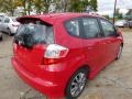 2013 Milano Red Honda Fit Sport  photo #4