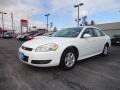 Summit White - Impala LT Photo No. 2