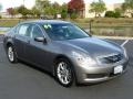 Platinum Graphite - G 37 Journey Sedan Photo No. 1