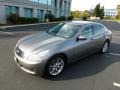 Platinum Graphite - G 37 Journey Sedan Photo No. 3