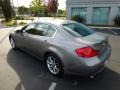 Platinum Graphite - G 37 Journey Sedan Photo No. 5