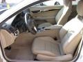 Arctic White - E 350 Coupe Photo No. 22