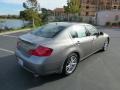 Platinum Graphite - G 37 Journey Sedan Photo No. 7