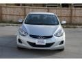 Silver - Elantra GLS Photo No. 1