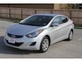 Silver - Elantra GLS Photo No. 2