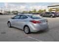 Silver - Elantra GLS Photo No. 4
