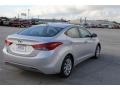 Silver - Elantra GLS Photo No. 6