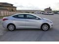 Silver - Elantra GLS Photo No. 7