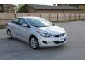 Silver - Elantra GLS Photo No. 8