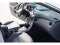 Silver - Elantra GLS Photo No. 14