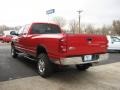 Flame Red - Ram 2500 Big Horn Quad Cab 4x4 Photo No. 5