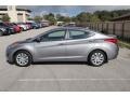 Titanium Gray Metallic - Elantra GLS Photo No. 3