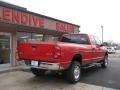 Flame Red - Ram 2500 Big Horn Quad Cab 4x4 Photo No. 6