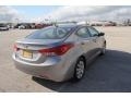 2012 Titanium Gray Metallic Hyundai Elantra GLS  photo #6