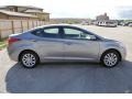 2012 Titanium Gray Metallic Hyundai Elantra GLS  photo #7