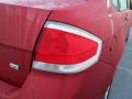 Sangria Red Metallic - Focus SE Sedan Photo No. 15