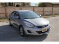 2012 Titanium Gray Metallic Hyundai Elantra GLS  photo #8