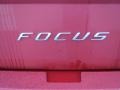 Sangria Red Metallic - Focus SE Sedan Photo No. 17