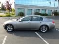 Platinum Graphite - G 37 Journey Sedan Photo No. 2