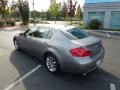 Platinum Graphite - G 37 Journey Sedan Photo No. 3