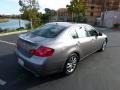 Platinum Graphite - G 37 Journey Sedan Photo No. 5