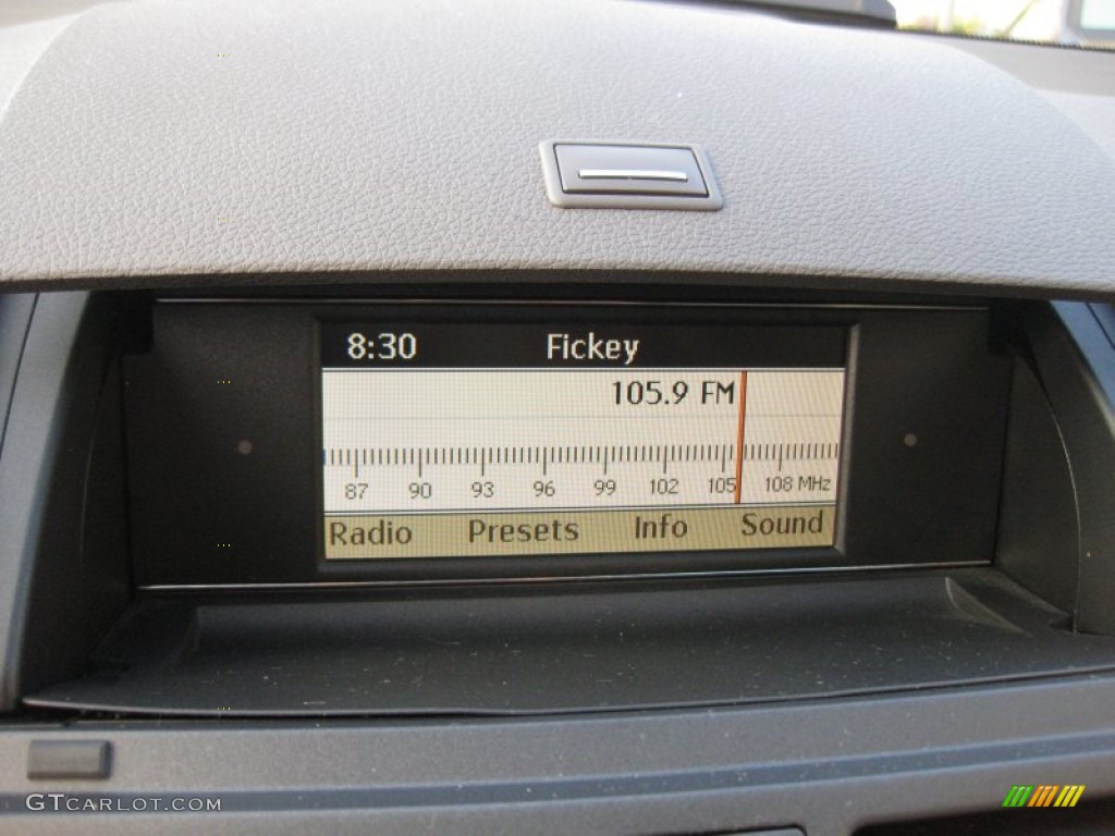 2010 Mercedes-Benz C 300 Luxury Audio System Photo #73090753
