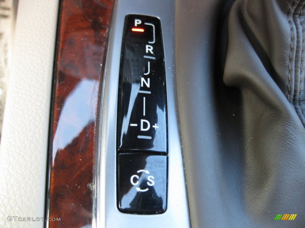 2010 Mercedes-Benz C 300 Luxury 7 Speed Automatic Transmission Photo #73090866
