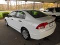 Taffeta White - Civic DX-VP Sedan Photo No. 2