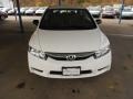 Taffeta White - Civic DX-VP Sedan Photo No. 3