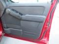 2010 Sangria Red Metallic Ford Explorer XLT  photo #19