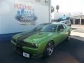 2011 Green with Envy Dodge Challenger SRT8 392  photo #1