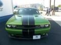 2011 Green with Envy Dodge Challenger SRT8 392  photo #3