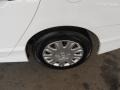 Taffeta White - Civic DX-VP Sedan Photo No. 11
