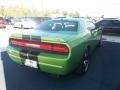 2011 Green with Envy Dodge Challenger SRT8 392  photo #7